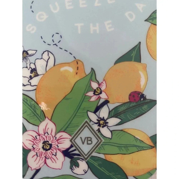 iPhone 12 Slim Case NEW Lemon Grove SQUEEZE THE DAY Vera Bradley Flower Ladybug - Picture 7 of 12